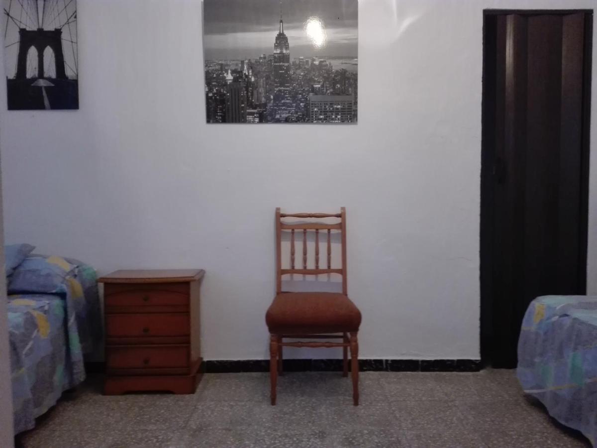 Alojamiento C/ Magallanes Conil Conil De La Frontera Exterior foto