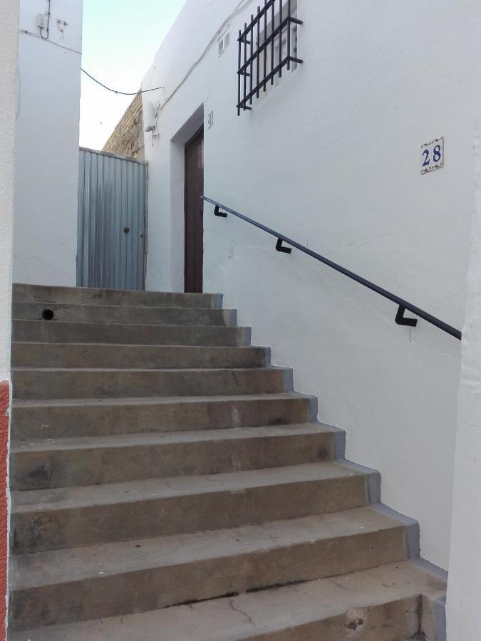Alojamiento C/ Magallanes Conil Conil De La Frontera Exterior foto