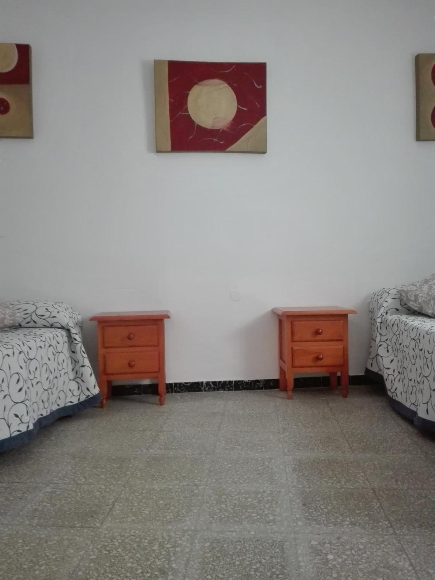 Alojamiento C/ Magallanes Conil Conil De La Frontera Habitación foto